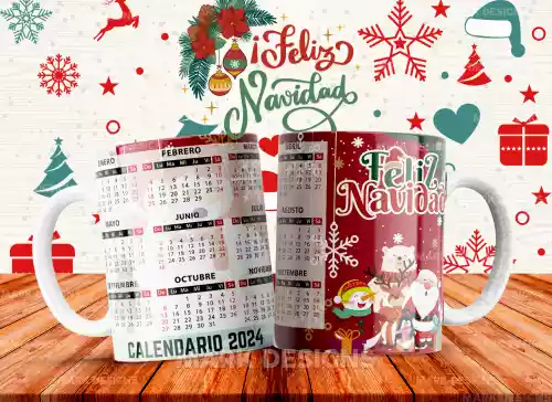 vectores plantilas NAVIDAD,FESTEJO,FESTIVIDAD,CALENDARIO,